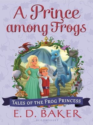 cover image of A Prince among Frogs